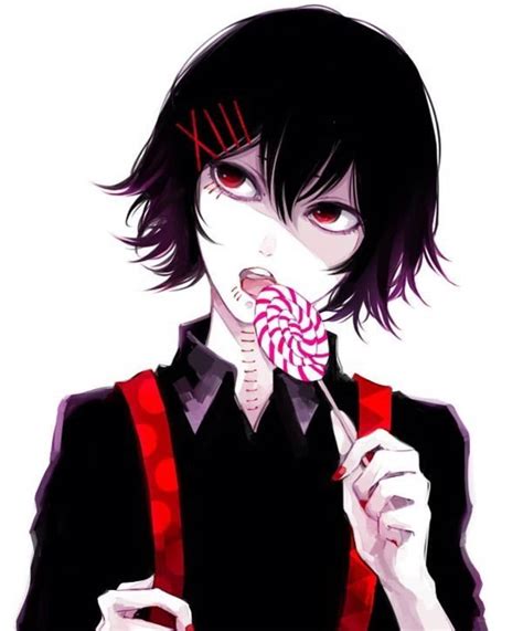 tokyo ghoul juuzou